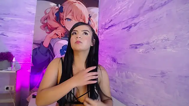 Hanah Rouz online show from April 17, 2026, 3:31 am