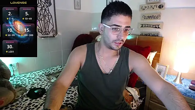 andders  online show from June 9, 2026, 11:38 pm