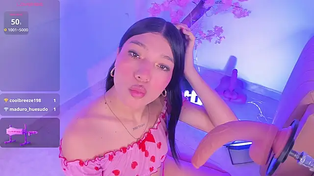 May Fox  online show from May 1, 2026, 9:08 pm