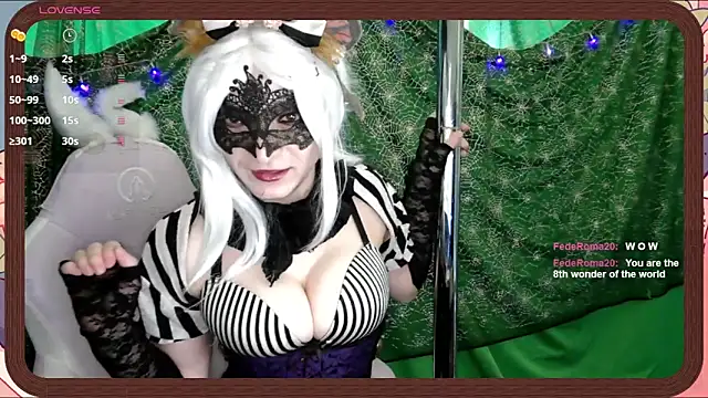 Snapshot of DirtyLilRatty chatting on May 12, 2026, 10:29 pm DirtyLilRatty online show from May 12, 2026, 10:29 pm