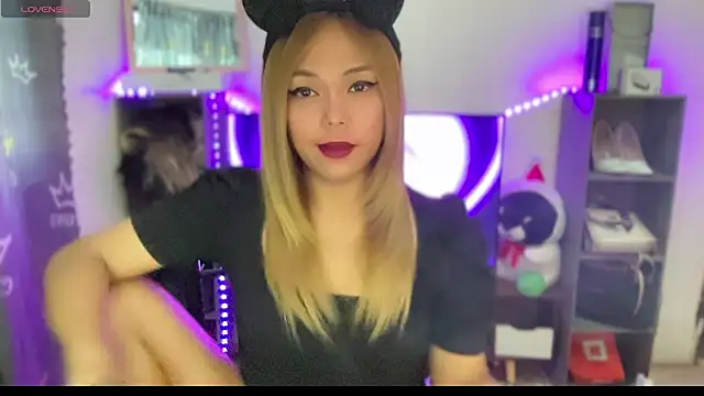 hannaBaby lisyos11 online show from June 10, 2026, 12:55 am