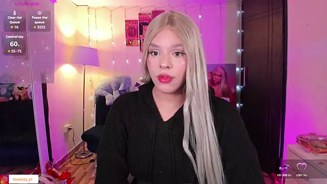 Snapshot of Melody_p chatting on June 16, 2026, 5:26 pm Melody p online show from June 16, 2026, 5:26 pm