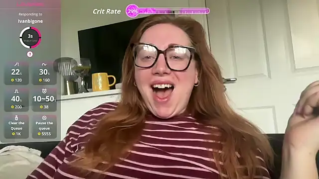 Snapshot of arielsweetieee chatting on April 21, 2026, 6:20 am arielsweetieee online show from April 21, 2026, 6:20 am