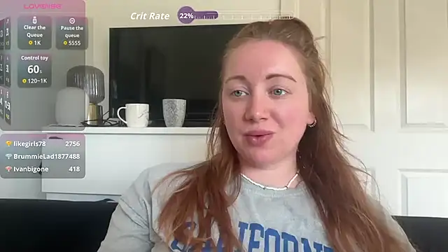 Snapshot of arielsweetieee chatting on April 26, 2026, 8:45 am arielsweetieee online show from April 26, 2026, 8:45 am