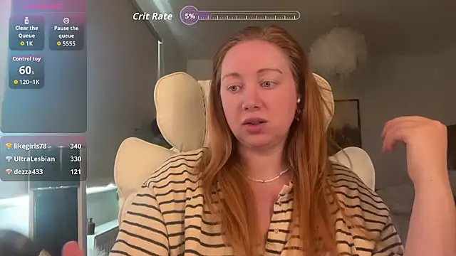 Snapshot of arielsweetieee chatting on May 2, 2026, 9:25 am arielsweetieee online show from May 2, 2026, 9:25 am