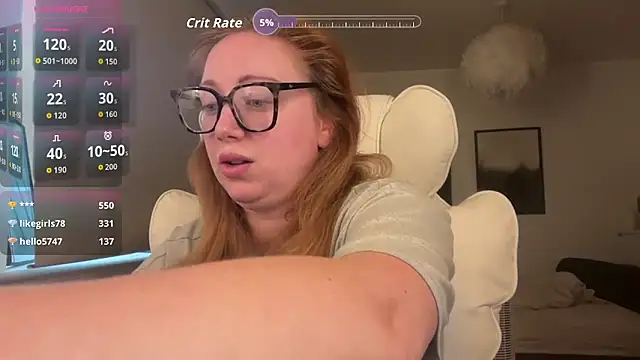 Snapshot of arielsweetieee chatting on May 7, 2026, 5:57 am arielsweetieee online show from May 7, 2026, 5:57 am