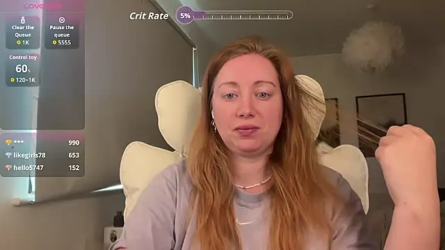 Snapshot of arielsweetieee chatting on May 8, 2026, 6:08 am arielsweetieee online show from May 8, 2026, 6:08 am