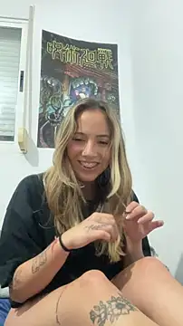 BabyAngel57 online show from April 18, 2026, 7:58 pm