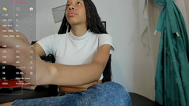 Sweett-Maria online show from June 20, 2026, 6:22 pm