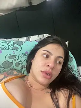 Livia-cortez online show from May 18, 2026, 12:55 pm