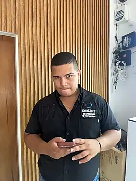 Patricio 02 online show from April 28, 2026, 2:55 pm