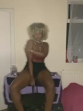 Vicky-rush online show from April 17, 2026, 9:18 pm