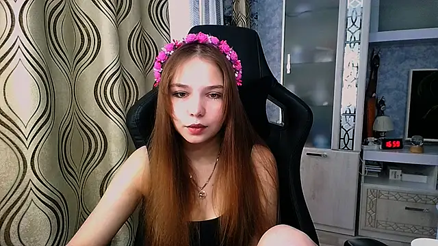 Snapshot of Princess_Mira chatting on August 9, 2026, 11:59 am Princess Mira online show from August 9, 2026, 11:59 am