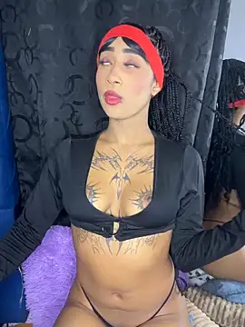 Zaabrina 20 online show from June 13, 2026, 3:48 am