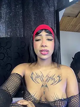 Zaabrina 20 online show from July 31, 2026, 10:31 pm