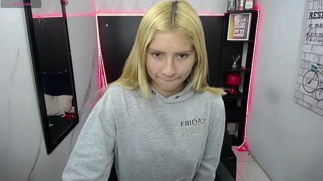 nancy blonde online show from July 11, 2026, 12:52 pm