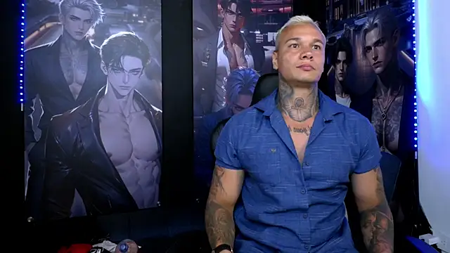 damian becker online show from June 21, 2026, 9:39 pm