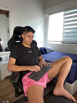 Simoonn8 online show from April 30, 2026, 3:40 pm