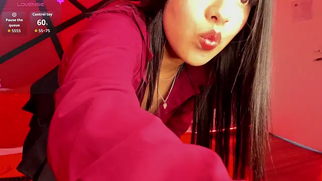 Loliita Brown online show from July 7, 2026, 2:58 am