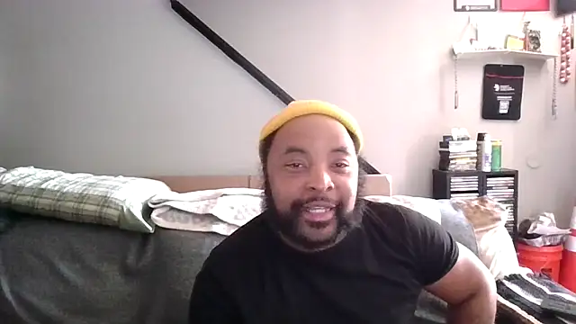 DRGOODBUTT online show from April 23, 2026, 7:05 pm