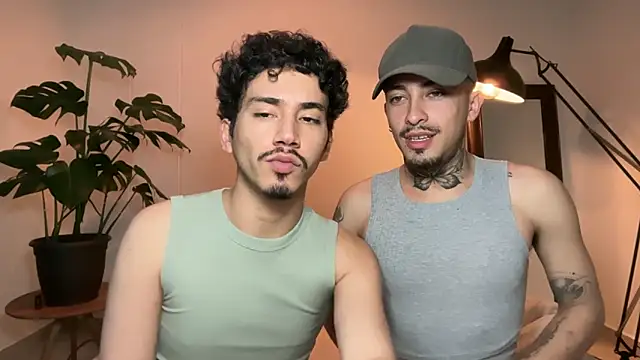 Snapshot of Noah_and_Steven chatting on June 19, 2026, 2:32 pm Noah and Steven online show from June 19, 2026, 2:32 pm