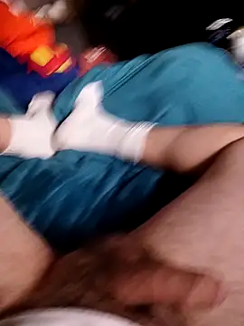 Chubbyglory online show from April 19, 2026, 5:29 am