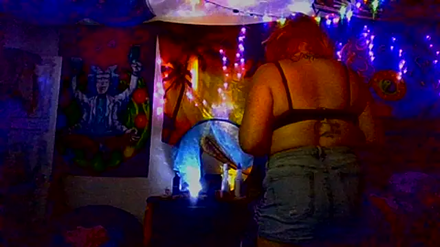 Nymphomagik118 online show from April 24, 2026, 12:13 am