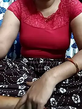 Snapshot of Dimpletelugu chatting on August 3, 2026, 4:22 am Dimpletelugu online show from August 3, 2026, 4:22 am