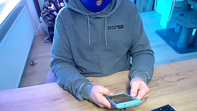 TwoMenOneFire online show from April 23, 2026, 3:14 pm