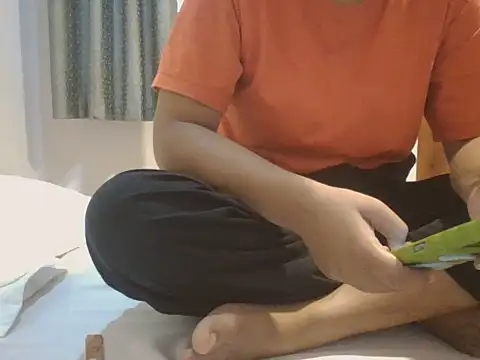 Snapshot of call_me_esha_rnd chatting on July 9, 2026, 8:18 am call me esha rnd online show from July 9, 2026, 8:18 am
