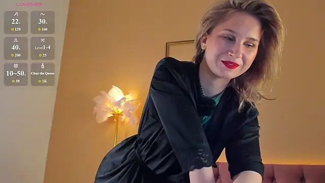 Snapshot of Lilianadaniels chatting on June 27, 2026, 1:43 am Lilianadaniels online show from June 27, 2026, 1:43 am