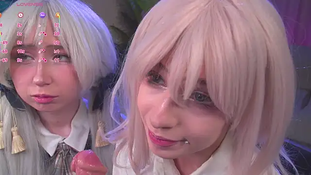 CosplayDream online show from May 12, 2026, 7:05 am