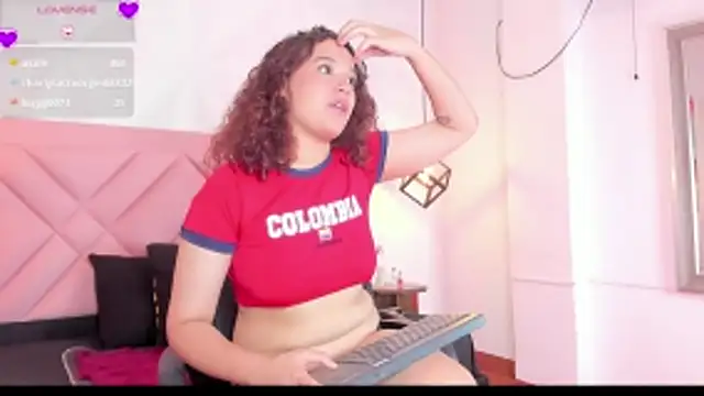 curly babe online show from June 14, 2026, 4:58 am