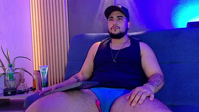 Snapshot of Marcus_Aress chatting on May 25, 2026, 7:42 pm Marcus Aress online show from May 25, 2026, 7:42 pm