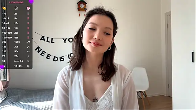 RochelTrewhitt online show from May 17, 2026, 12:12 pm