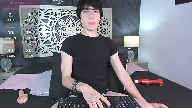 Snapshot of DemonFoxx chatting on July 10, 2026, 1:14 pm DemonFoxx online show from July 10, 2026, 1:14 pm