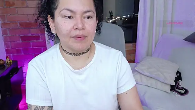 MissBronte online show from June 3, 2026, 2:47 am