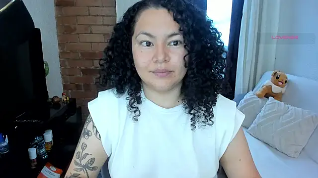 MissBronte online show from June 3, 2026, 10:59 pm