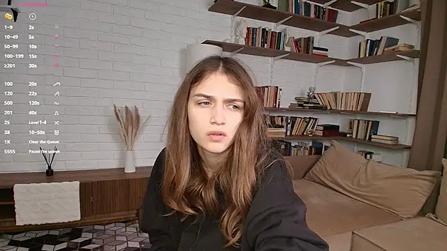 Snapshot of TeishaSprecher chatting on May 28, 2026, 9:12 pm TeishaSprecher online show from May 28, 2026, 9:12 pm