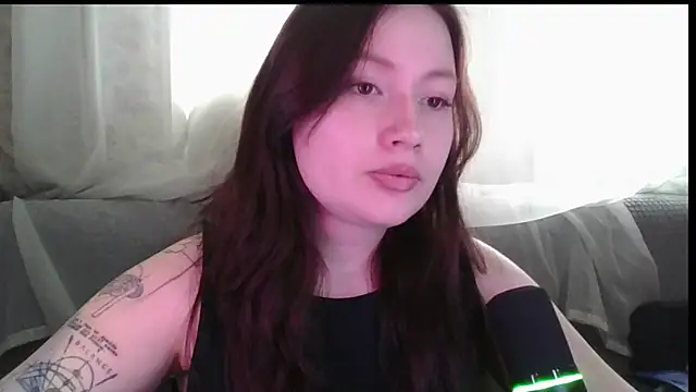 Snapshot of Tendre_Amelia chatting on May 25, 2026, 11:05 am Tendre Amelia online show from May 25, 2026, 11:05 am