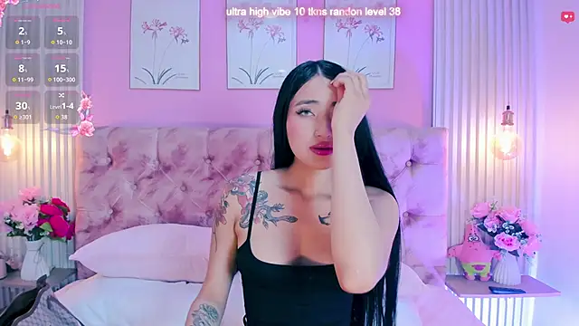 Snapshot of Ariana_west_ chatting on May 28, 2026, 1:19 pm Ariana west online show from May 28, 2026, 1:19 pm