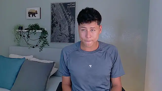 Raiden boyy online show from April 25, 2026, 8:06 pm