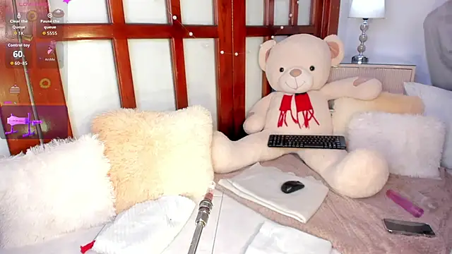 Snapshot of KaelSoft_ chatting on July 2, 2026, 5:35 am KaelSoft online show from July 2, 2026, 5:35 am