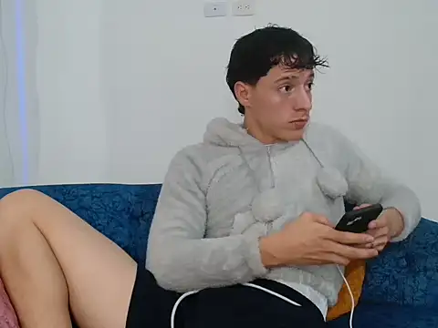 TheGhostMaster online show from April 25, 2026, 1:52 am