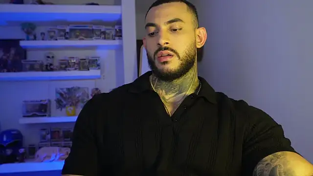 iamjackc  online show from July 12, 2026, 8:11 pm