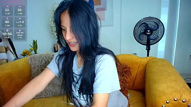 Snapshot of Antonella_rivers chatting on May 30, 2026, 12:46 pm Antonella rivers online show from May 30, 2026, 12:46 pm