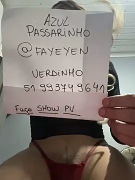 afayecd online show from May 1, 2026, 7:18 pm