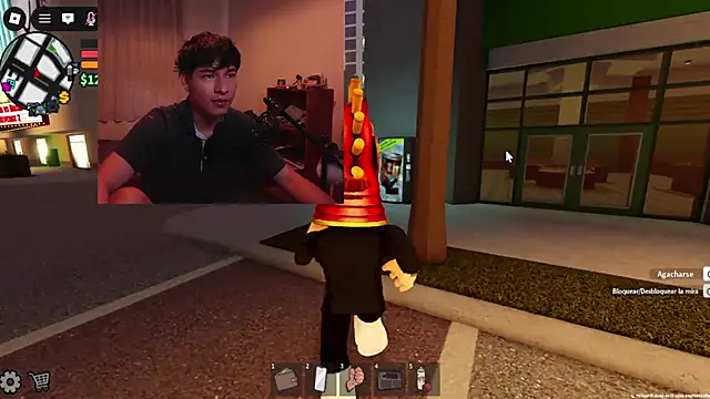 Nalgario67 online show from April 26, 2026, 1:25 am