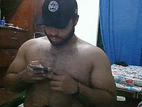 Bearmachin online show from June 23, 2026, 4:10 am