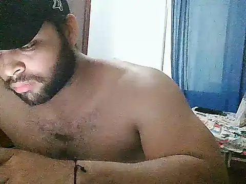 Bearmachin online show from June 24, 2026, 9:14 pm